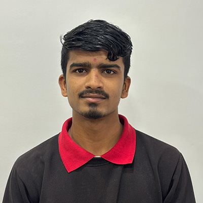 Pranav Mane