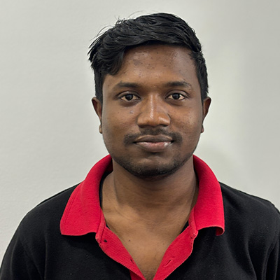 Soumya Ranjan Gochhayat