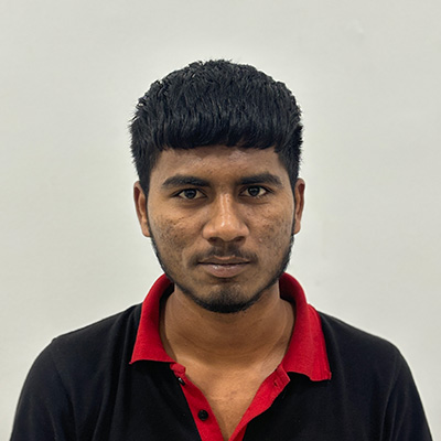 Suraj Talekar