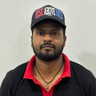 Yogesh Prasad